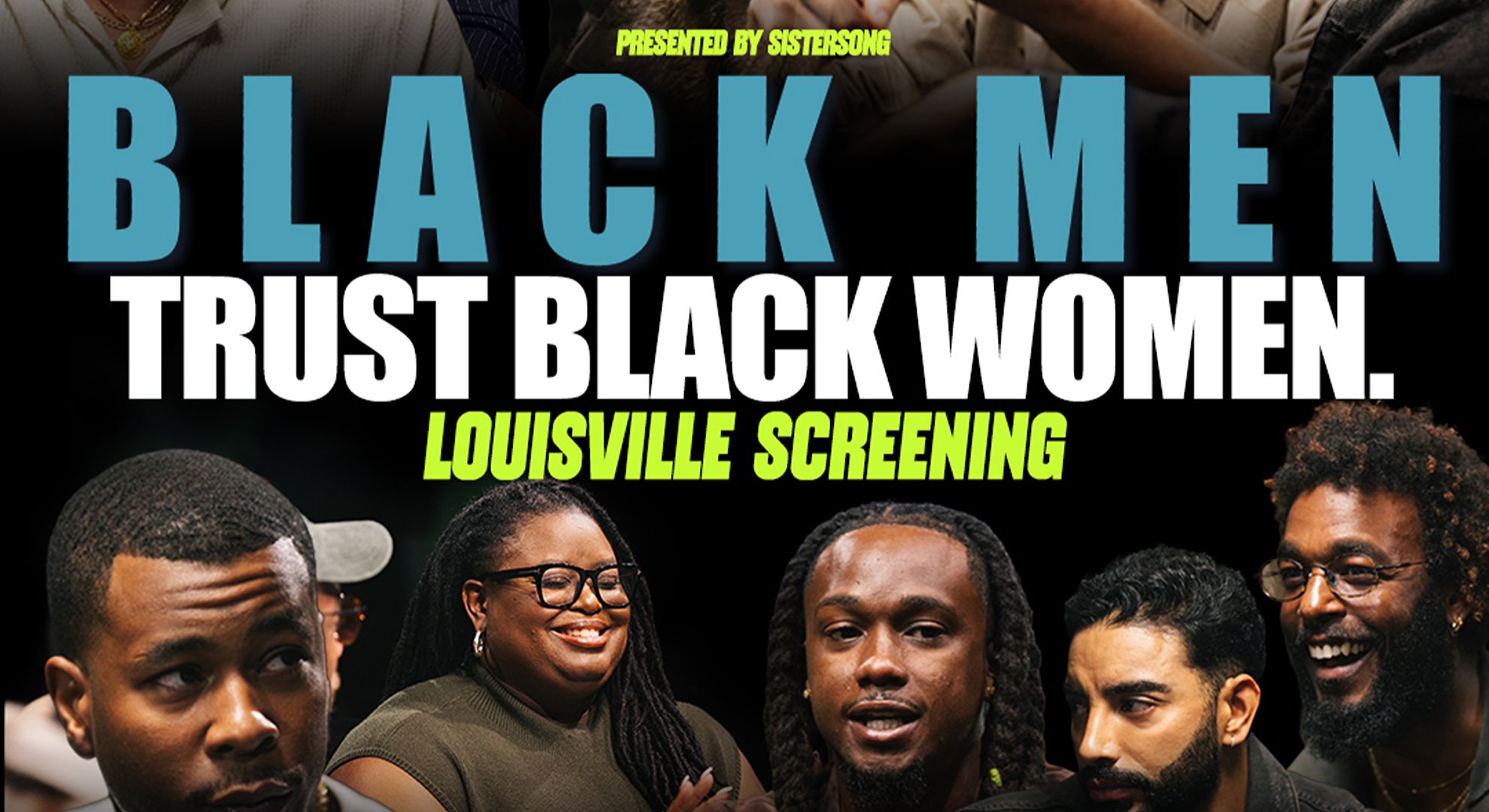 Black Men Trust Black Women